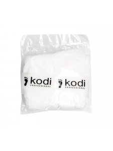 Disposable Socks for Pedicure with Cream Emulsion, 40g., KODI